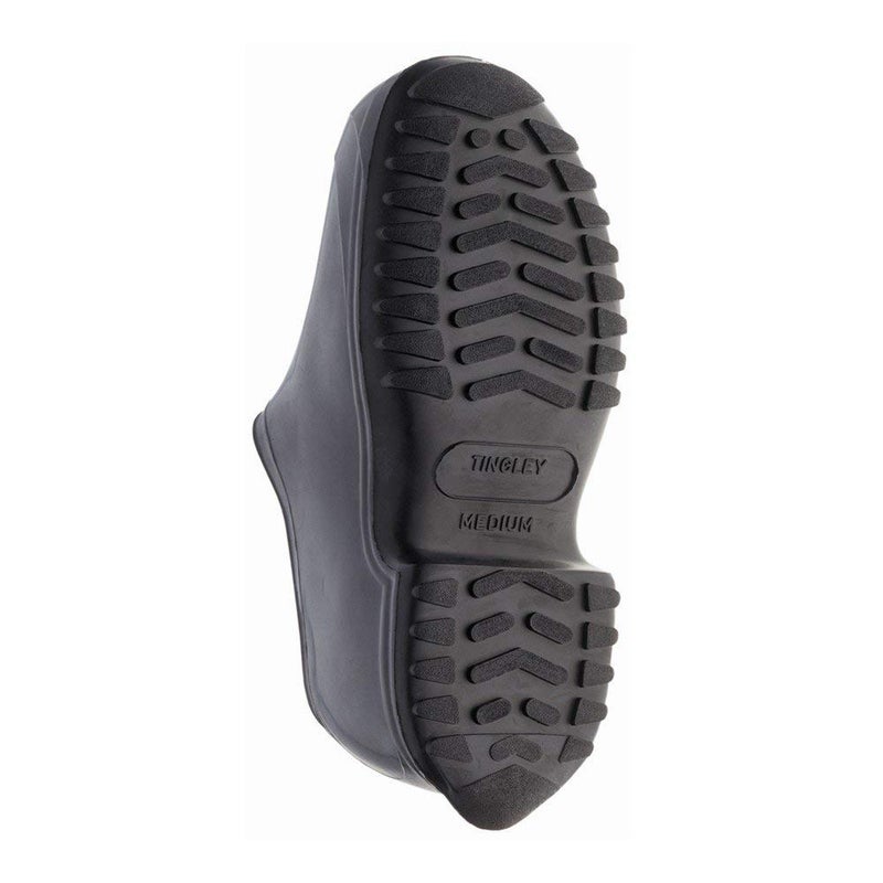 Tingley 1300 Work Rubber Overshoe, Small, Black - Image 5